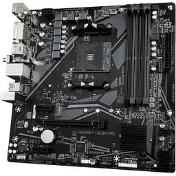 Материнська плата Gigabyte A520M DS3H AC Socket AM4 - мініатюра 4