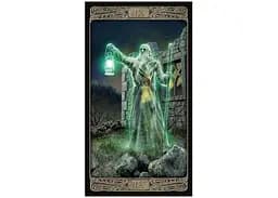 Карти Таро Scarabeo Примар (Ghost Tarot) (EX211MU) - мініатюра 2