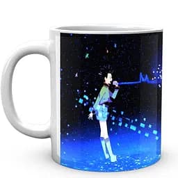 Кружка GeekLand Hunter x Hunter Охотник х охотник Киллуа Гон HH 02.09 330 мл белая