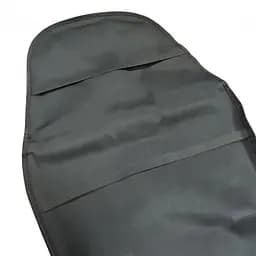 Вібромасажна накидка на крісло з підігрівом від мережі та прикурювача Robotic Cushion Massage - мініатюра 8