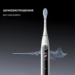 Електрична зубна щітка Oclean X Pro 20 Electric Toothbrush White - мініатюра 9