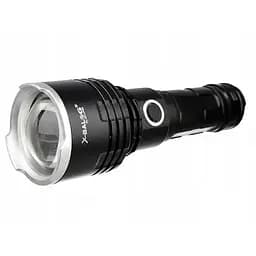 Ліхтар X-Balog BL-531-P90 1×26650 8800 мА·год USB / microUSB / 3хААА R3 функція павербанк - мініатюра 2