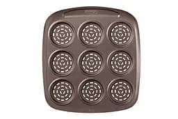Форма PYREX ASIMETRIA, 9 шт. 6.5 см. (6345120) - мініатюра 2