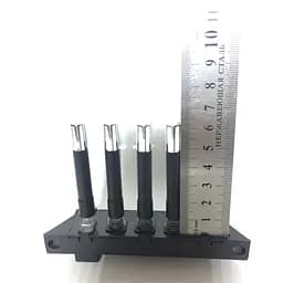 Блок кнопок для витяжки CATA NEBLIA 600, CATA NUEVA OMEGA 600, CATA C-600 GLASS, FERRARA 60 - мініатюра 8