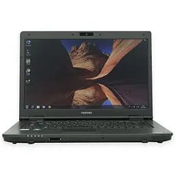 Ноутбук Toshiba Satellite B552 (i5-3210M/4/500) - Class A "Б/В" - мініатюра 2