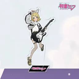 Акриловая фигурка Хацуне Мику Hatsune Miku 10 см