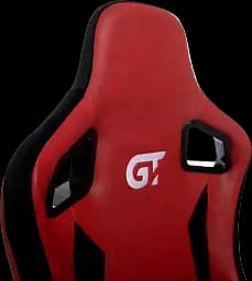 Геймерське крісло GT Racer чорне з червоним (X-5107 Black/Coral) - мініатюра 14
