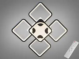 Светодиодная люстра 115W