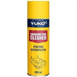 Очисник карбюратора Yuko Carburetor Cleaner 400 мл