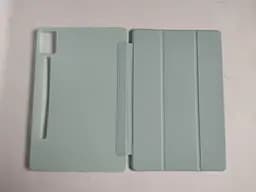 Чохол Flat для планшета Lenovo Tab P12 12.7' TB-373 FU TB-375 FC Grey - мініатюра 3