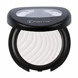 Тени для век Flormar Matte Mono Eyeshadow, тон 12 (Satin In White) (8000019545104)