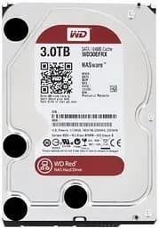 Жесткий диск Western Digital 3.5 Red 3Tb (WD30EFRX) Б/у