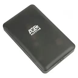 Внешний карман AgeStar 3UBCP3 (black) (3UBCP3 (black))