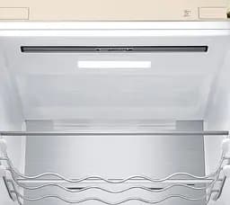 Холодильник з нижньою морозильною камерою LG GW-B509SEUM (GW-B509SEUM) - мініатюра 7