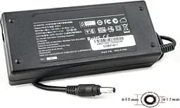 Блок живлення для ноутбука PowerPlant COMPAQ (19V 90W 4.74A) (4.8*1.7) (CO90F4817)