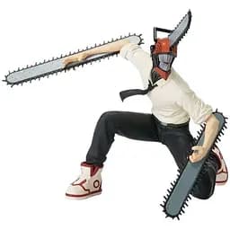 Фигурка Sega Человек-бензопила Дэнджи Chain Saw Man Denji Vol.2 13 см S CSM DV 13
