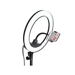 Кільцева LED-лампа XPRO ZB-R14-1, 35 см (ZB-R14_1427)