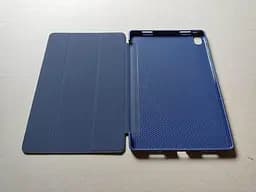Чохол-книжка Gum origami для планшета Lenovo Tab P11 та P11 Plus TB-J606F J616F J607F - мініатюра 7