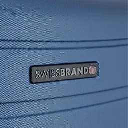 Валіза Swissbrand Nashville L Indigo (SWB_LHNAS002L) - мініатюра 5