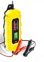 Зарядний пристрій для автомобільного акумулятора Trotec PBCS 10A, 12V, 4-200Ah (4675000015) - мініатюра 2