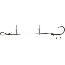 Оснастка Savage Gear Big Fish Stinger Single Hook 7/0 10-12cm 100kg 1.05mm (2шт/уп)