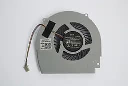 Вентилятор для ноутбука Dell Inspiron 15-7566, 15-7577 (0147DX), DC (5V, 0.5A), 4pin (для процесора)