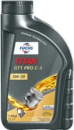 Моторна олива TITAN 5W-30 GT1 PRO C-3, 1 л (VW 507; C3)