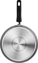 Tefal Сковорода блинна Halo EUCALYPTUS, 25см, алюміній, бакеліт, сірий - мініатюра 3