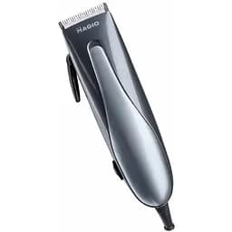 Професійна дротова машинка Magio MG-583 для стриження волосся з насадками