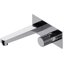 Змішувач для раковини Omnires Contour прихованого монтажу chrome (CT8015CR)