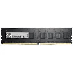 Модуль памятi DDR4 8GB/2400 G.Skill Value (F4-2400C17S-8GNT) - мініатюра 3