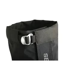 Гетри Sea To Summit Quagmire Gaiters Canvas (PFC free) M Чорний - мініатюра 2