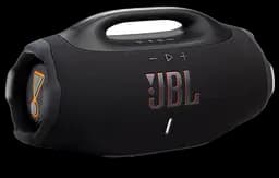 Портативна акустика JBL Boombox 4 Black (JBLBOOMBOX4BLKEP)