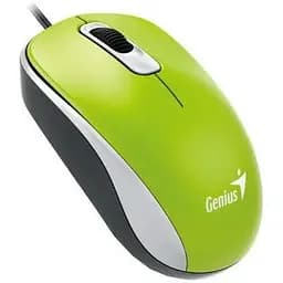 Мышь Genius DX-110 USB green (31010116105)