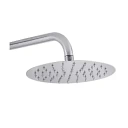Душова система Kroner KRP Edelstahl Klassisch - ESG063 CV022977, Хром матовий - мініатюра 9