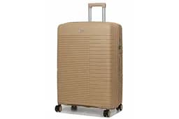 Валіза Airtex 642 велика 110л шампань (642-L-Champagne)