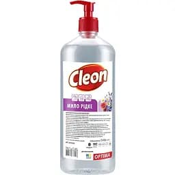 Мило рідке Cleon Optima Польові квіти 1 л