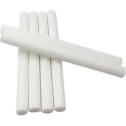 Фільтри бавовняні для зволожувача повітря Kinscoter універсальні 8x120 мм 15 шт.