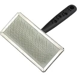 Пуходерка пластиковая Пухнастики, без напыления, 6,3х14,2 см