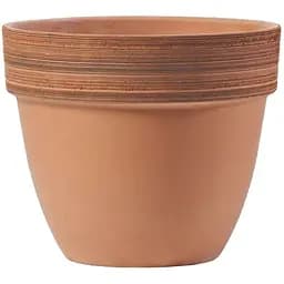 Вазон TeraPlast Saturno Terra Tenue 30 см (18202030509)