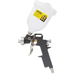 Фарборозпилювач Sigma HP 1.5 мм з верхнім пластиковим баком 600 мл (6811041)