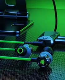 Дротові ігрові навушники Plextone G15 з мікрофоном для ПК та телефону - мініатюра 6