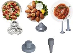 М'ясорубка Kenwood MG360 Gray/white UA - мініатюра 3