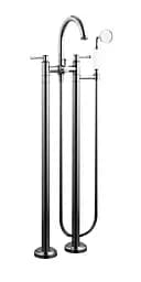 Смеситель для ванны Imprese Podzima Ledove ZMK01170106 Хром