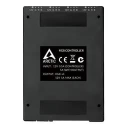 Контролер підсвічування Arctic ACFAN00224A Black - мініатюра 3