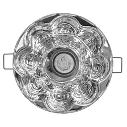 Світильник точковий Brille декоративний HDL-G269 G9 CH CL 36-182 - мініатюра 7