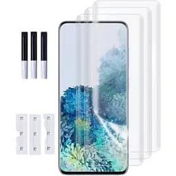 Захисне скло DK для Xiaomi 14 Pro UV Curved 021047 clear 3 шт.