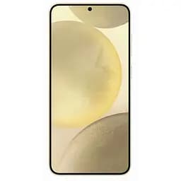 Смартфон Samsung Galaxy S24+ 12/256Gb Amber Yellow (SM-S9260) - мініатюра 2