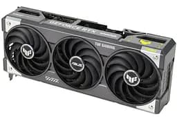 Відеокарта ASUS RTX 5070 12GB TUF Gaming OC (TUF-RTX5070-O12G-GAMING) (GDDR7, 192 bit, PCI-E v5.0 x16) - мініатюра 2