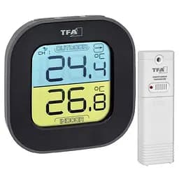 Термометр з радіодатчиком TFA Fun 30306801